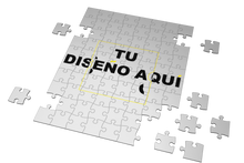 Cargar imagen en el visor de la galería, Rompecabezas personalizados