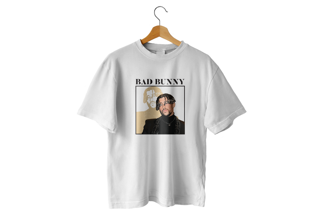 Playera Bad Bunny