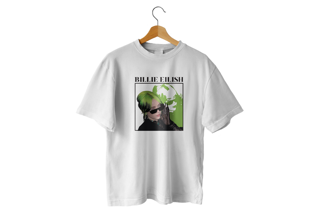 Playera Billie Eilish